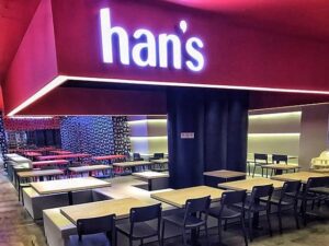 Hans Menu Han's Menu & Prices List Singapore 2026