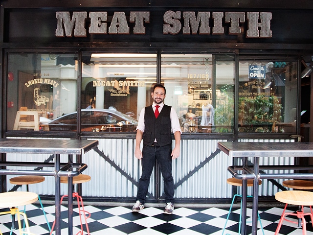 Meatsmith Telok Ayer Menu